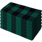16" Wiederverwendbares Tischdecken-Set aus Polyester mit Platzdeckchen