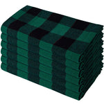 16" Wiederverwendbares Tischdecken-Set aus Polyester mit Platzdeckchen