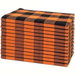 16" Wiederverwendbares Tischdecken-Set aus Polyester mit Platzdeckchen