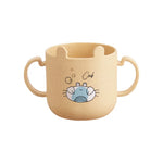 Essgeschirr Set für Kinder – 6 Teile – Krebs Design