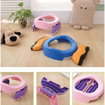 Kindersitz für das Toilettentraining – WC Trainer für Kleinkinder