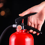 2L Innovativer Getränkespender im Feuerlöscher-Design