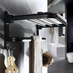 Klappbares Badezimmerregal | SmartShelf®