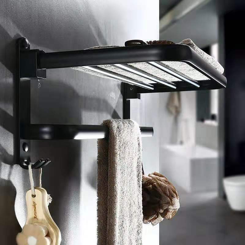 Klappbares Badezimmerregal | SmartShelf®