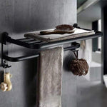 Klappbares Badezimmerregal | SmartShelf®