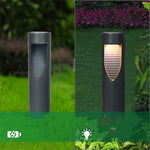 Sonnenschein | Elegante Solar-Gartenlampe für Außenbereiche