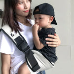 Ergonomische Tragehilfe für Babys und Kleinkinder – Hüftsitz Trage
