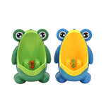 Froschförmiges Kinderurinal – Rutschfestes Töpfchen für Jungen