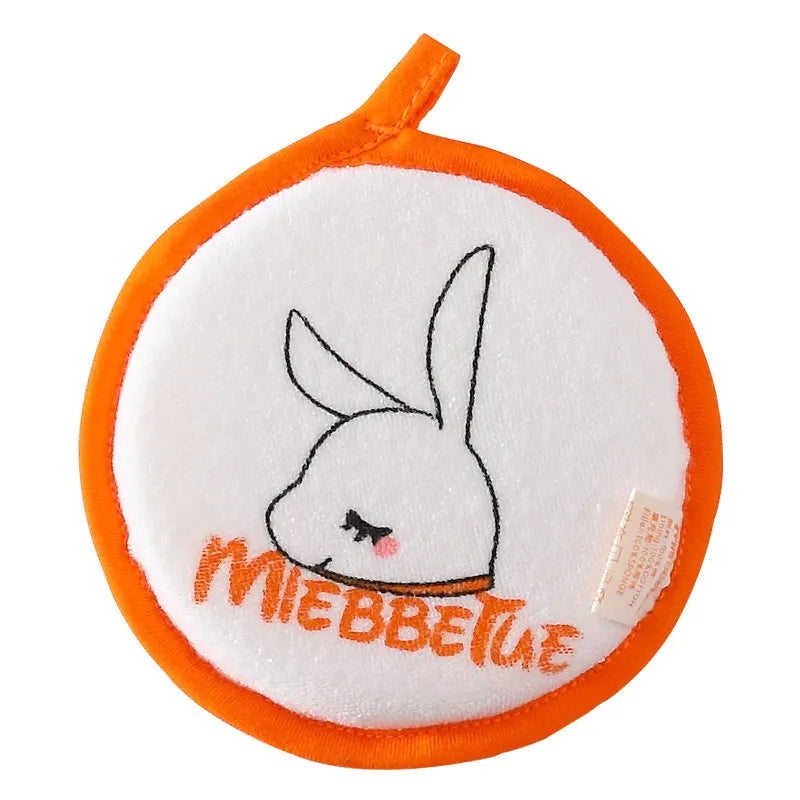 Waschhandschuh für Kinder – Weich und hautfreundlich im Tierdesign