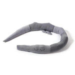 Babyschutzkissen ergonomisch – Stillring aus weichem Material für Sicherheit