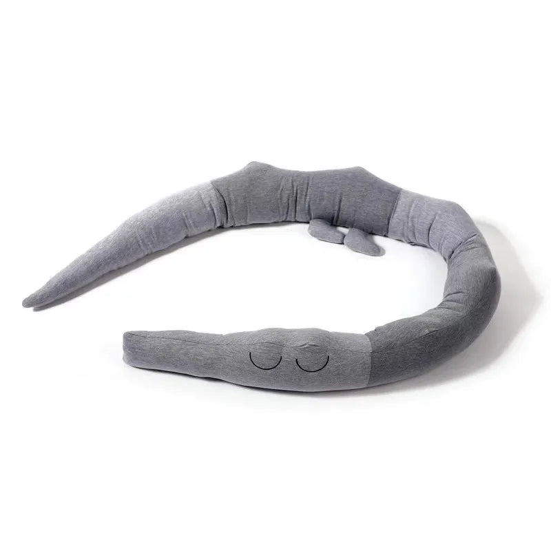 Babyschutzkissen ergonomisch – Stillring aus weichem Material für Sicherheit