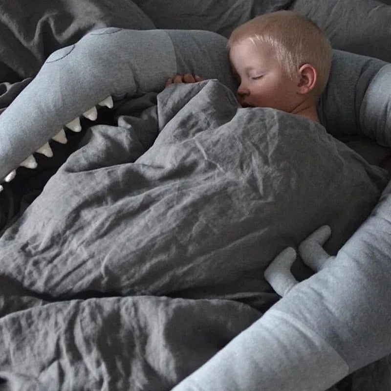 Babyschutzkissen ergonomisch – Stillring aus weichem Material für Sicherheit