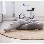 Babyschutzkissen ergonomisch – Stillring aus weichem Material für Sicherheit