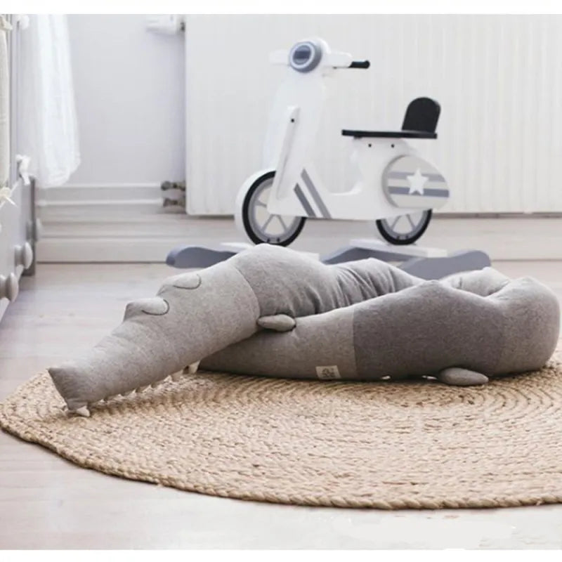 Babyschutzkissen ergonomisch – Stillring aus weichem Material für Sicherheit