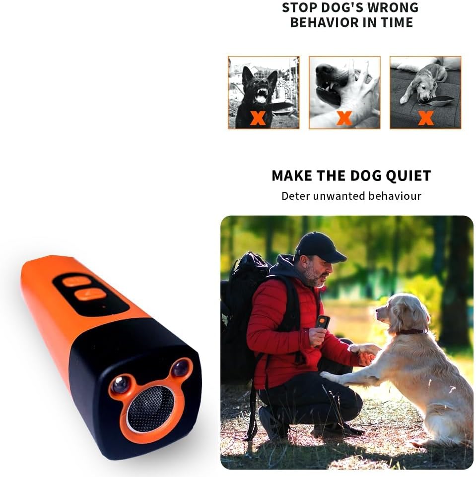 BarkStop Ultra | Gentle Noise Stopper for Dogs