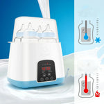 Flaschenwärmer und Sterilisator für Babys – Multifunktionseinsatz