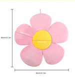 Baby Bade­kissen in Blumenform für Spüle und Waschbecken
