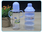 Aufbewahrungsset für Flaschen, Becher und Zubehör – Babyflaschen mit Tasche