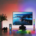 Dynamic RGB LED Strip with Music Synchronization for Your Home