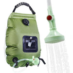 Universelle Campingdusche | AquaFlex
