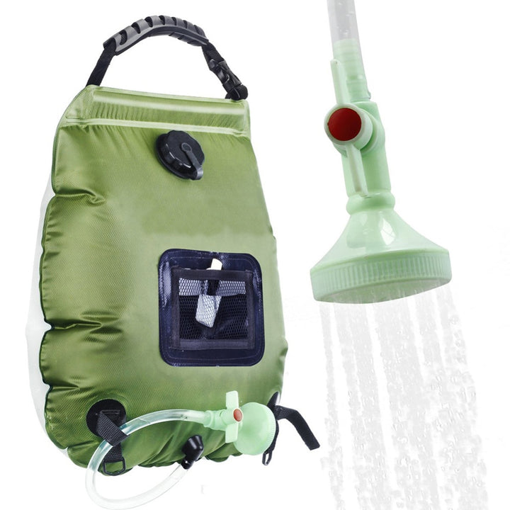 Universelle Campingdusche | AquaFlex