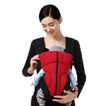 Ergonomische Babytrage – Bequeme Bauch- und Rückentrage