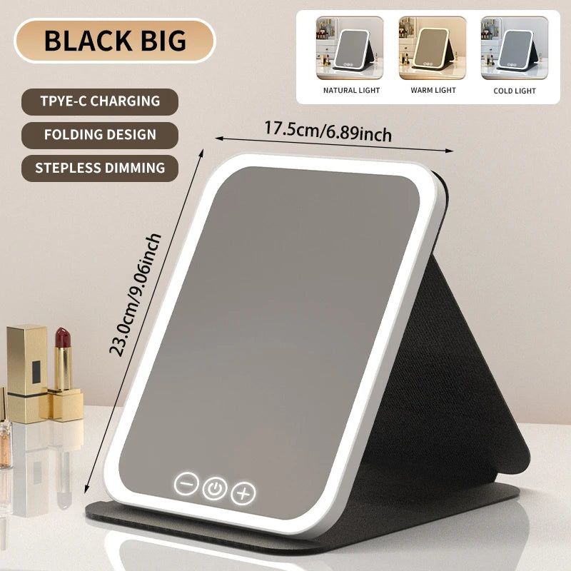 LumiMirror – Your Ideal Lighting for Perfect Makeup