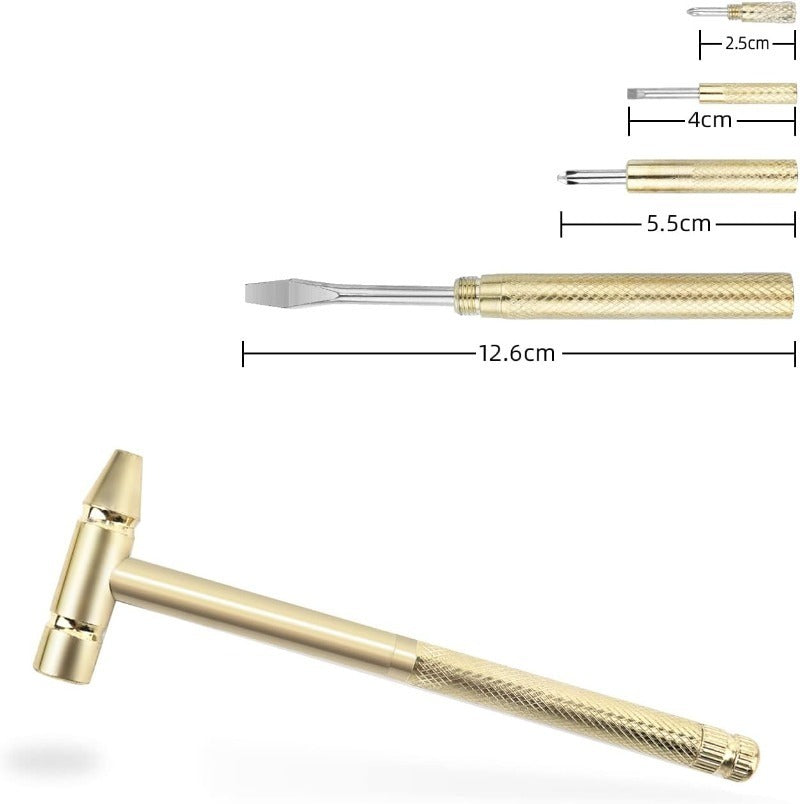 SmartTool – The compact repair multitool with 6 functions
