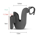 Flaschen- und Handyhalter für Kinderwagen – Praktisches Zubehör