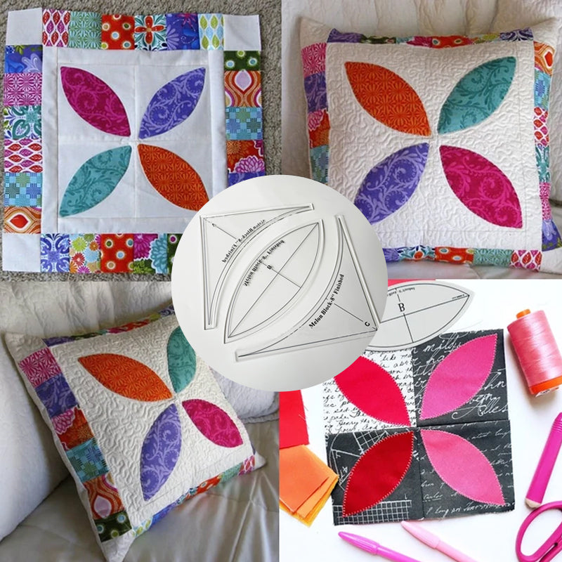 Precise Curves – Perfect Quilting Results with Ease