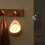 Nachttischlampe für Tiere