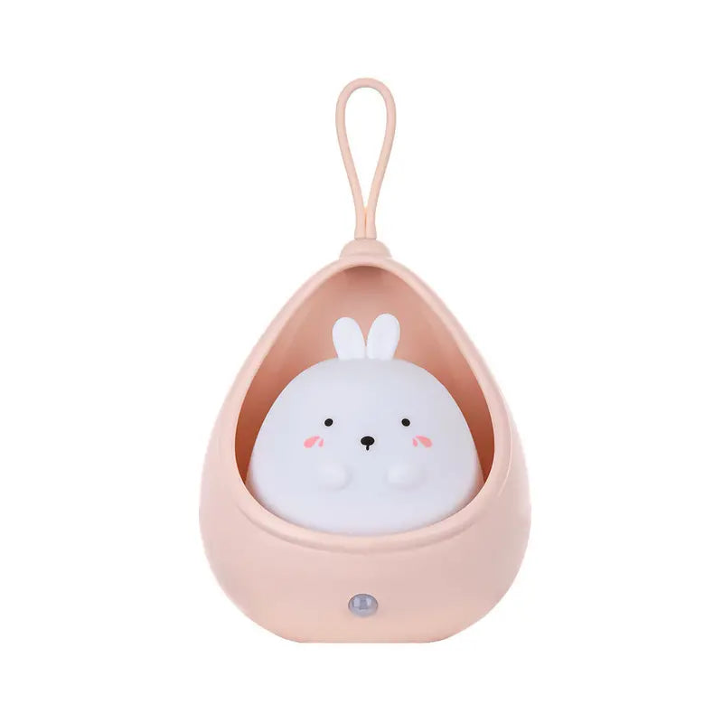 Nachttischlampe für Tiere