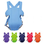 Verstellbare Tragehilfe für Babys – Ergonomische Babytrage