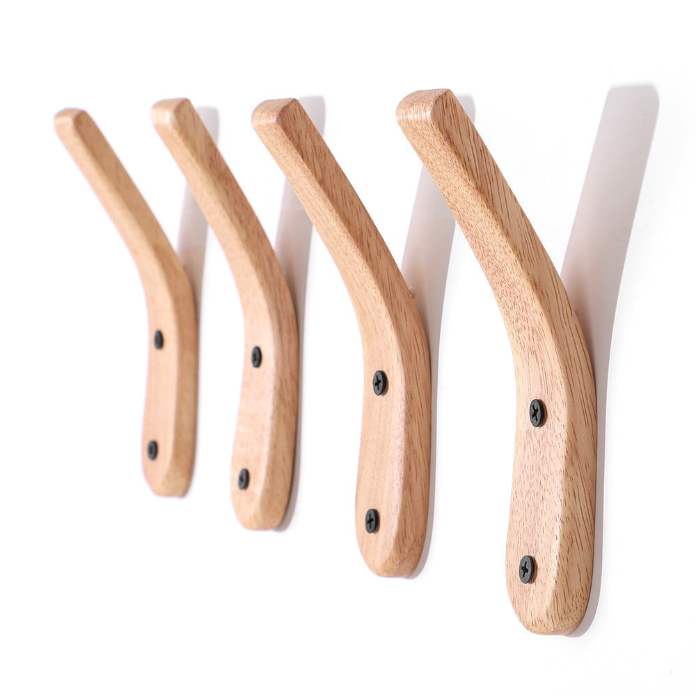 Stylish Wall Hook Coat Rack – Set of 4 for Your Storage Needs
