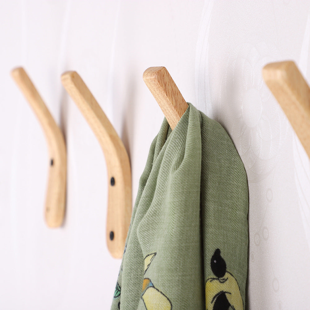 Stylish Wall Hook Coat Rack – Set of 4 for Your Storage Needs