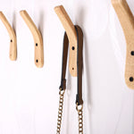 Stylish Wall Hook Coat Rack – Set of 4 for Your Storage Needs