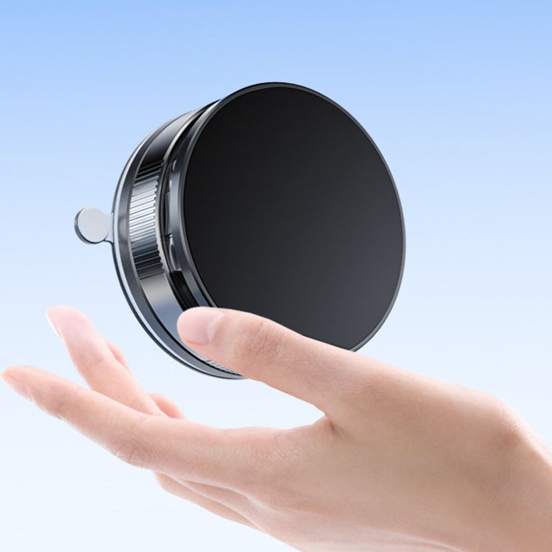 Flexibler 360° Handyhalter mit Vakuum-Magnet | FlexiGrip