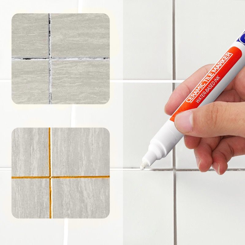 MoldGuard | Wasserfester Fugenstift für Keramische Fliesen