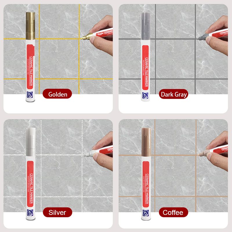 MoldGuard | Wasserfester Fugenstift für Keramische Fliesen
