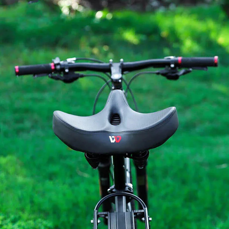 Bequemer Fahrradsattel – Ergonomisch und Gepolstert
