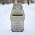 Thermal protection for your baby - The perfect footmuff for walks