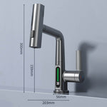 AquaSmart Digital Faucet Control | Precise Temperature Monitoring for Your Home