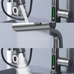 AquaSmart Digital Faucet Control | Precise Temperature Monitoring for Your Home