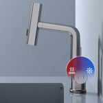 AquaSmart Digital Faucet Control | Precise Temperature Monitoring for Your Home