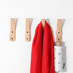 Stylish Wall Hook Coat Rack – Set of 4 for Your Storage Needs