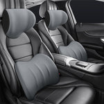 Comfortable Car Pillow for Back and Neck Support