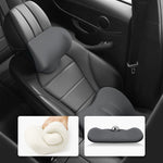 Comfortable Car Pillow for Back and Neck Support