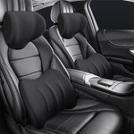 Comfortable Car Pillow for Back and Neck Support
