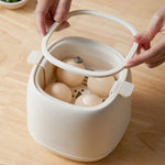 Eierzauber - The intelligent egg cooker for perfect results