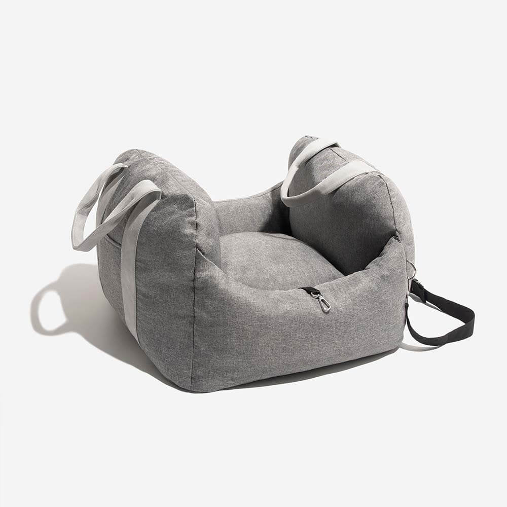 PetSafe Happy Ride® Car Seat Lookout | Dog Booster Car Seat for Safe Travels